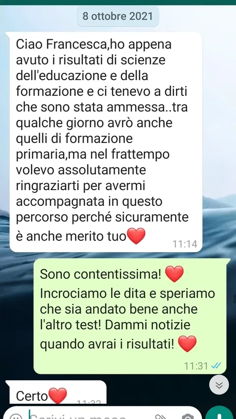 Recensione WhatsApp 1