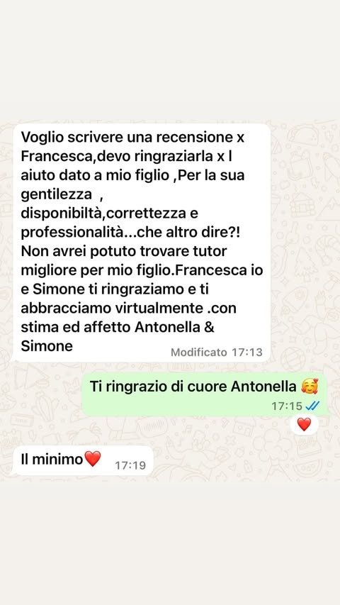 Recensione WhatsApp 13
