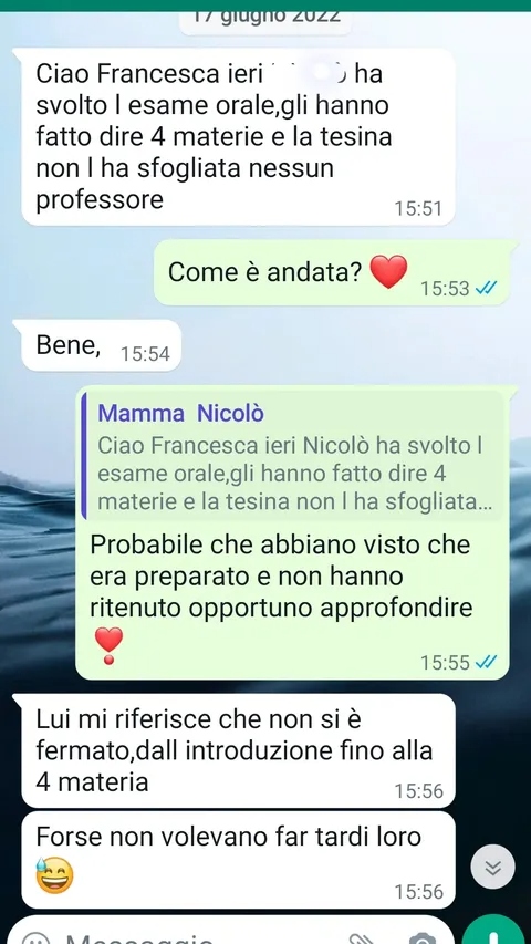 Recensione WhatsApp 3