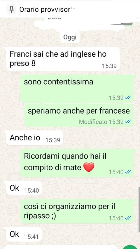 Recensione WhatsApp 8